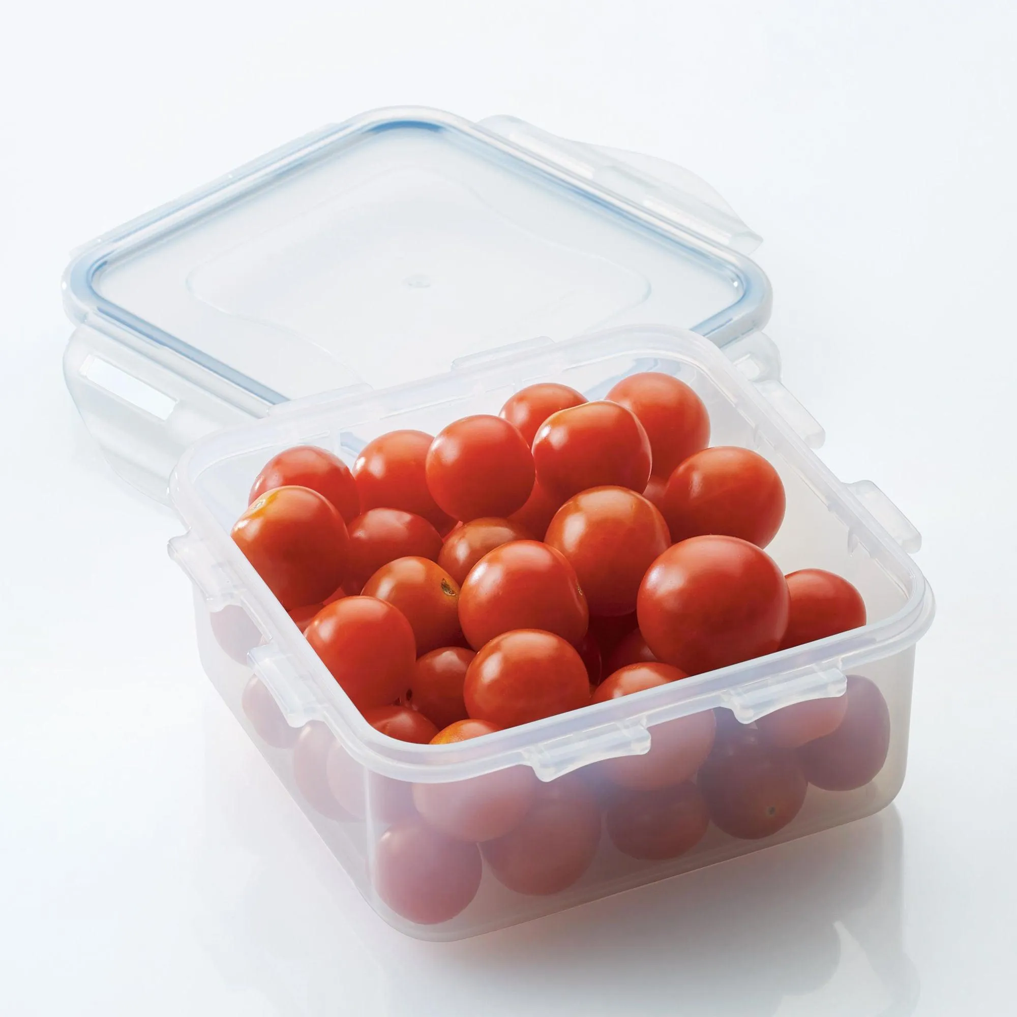 3-Piece 20-Oz. Square Food Storage Container Set