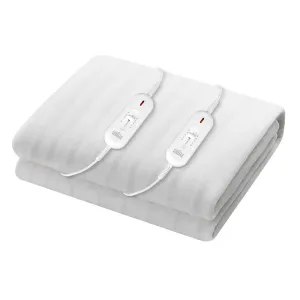 3 Setting Fully Fitted Electric Blanket - King