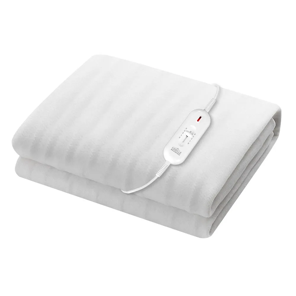 3 Setting Fully Fitted Electric Blanket - Single