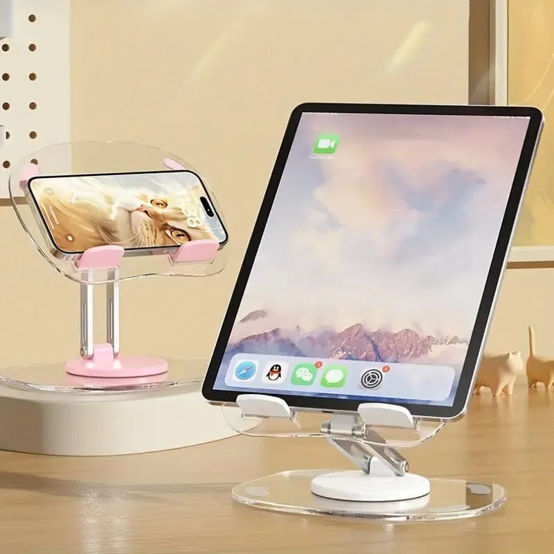 360¬∞ Rotating Tablet Phone Holder