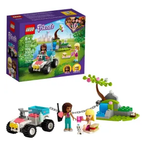 41442 LEGO® Friends Vet Clinic Rescue Buggy