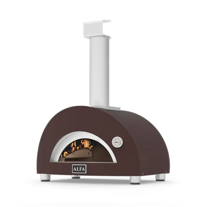 Alfa Nano Wood Fired Pizza Oven (Copper)