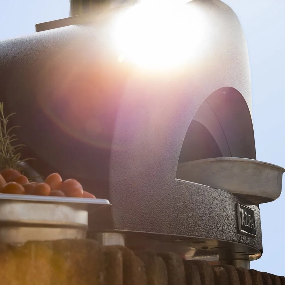 Alfa Nano Wood Fired Pizza Oven (Copper)