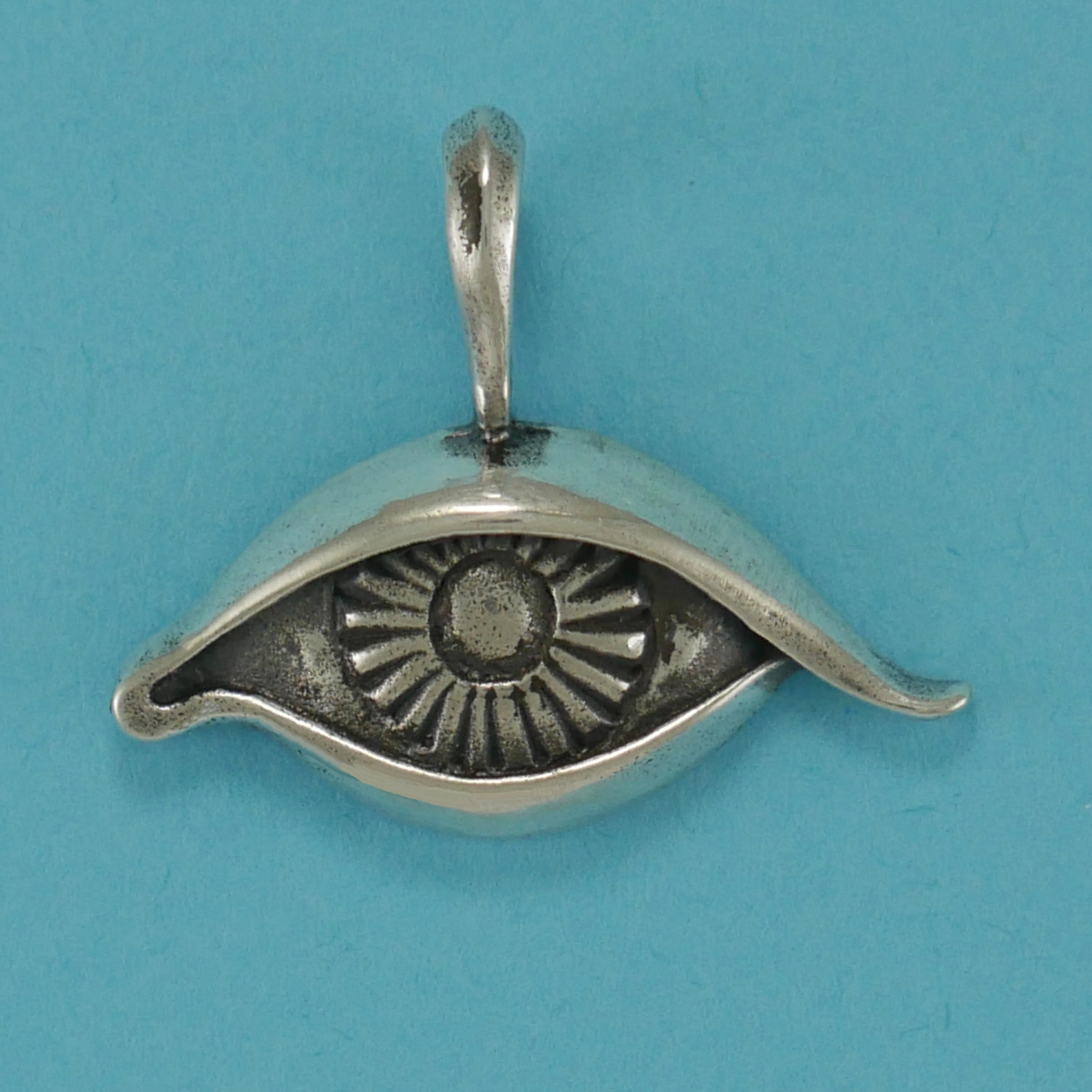 All Seeing Eye Pendant