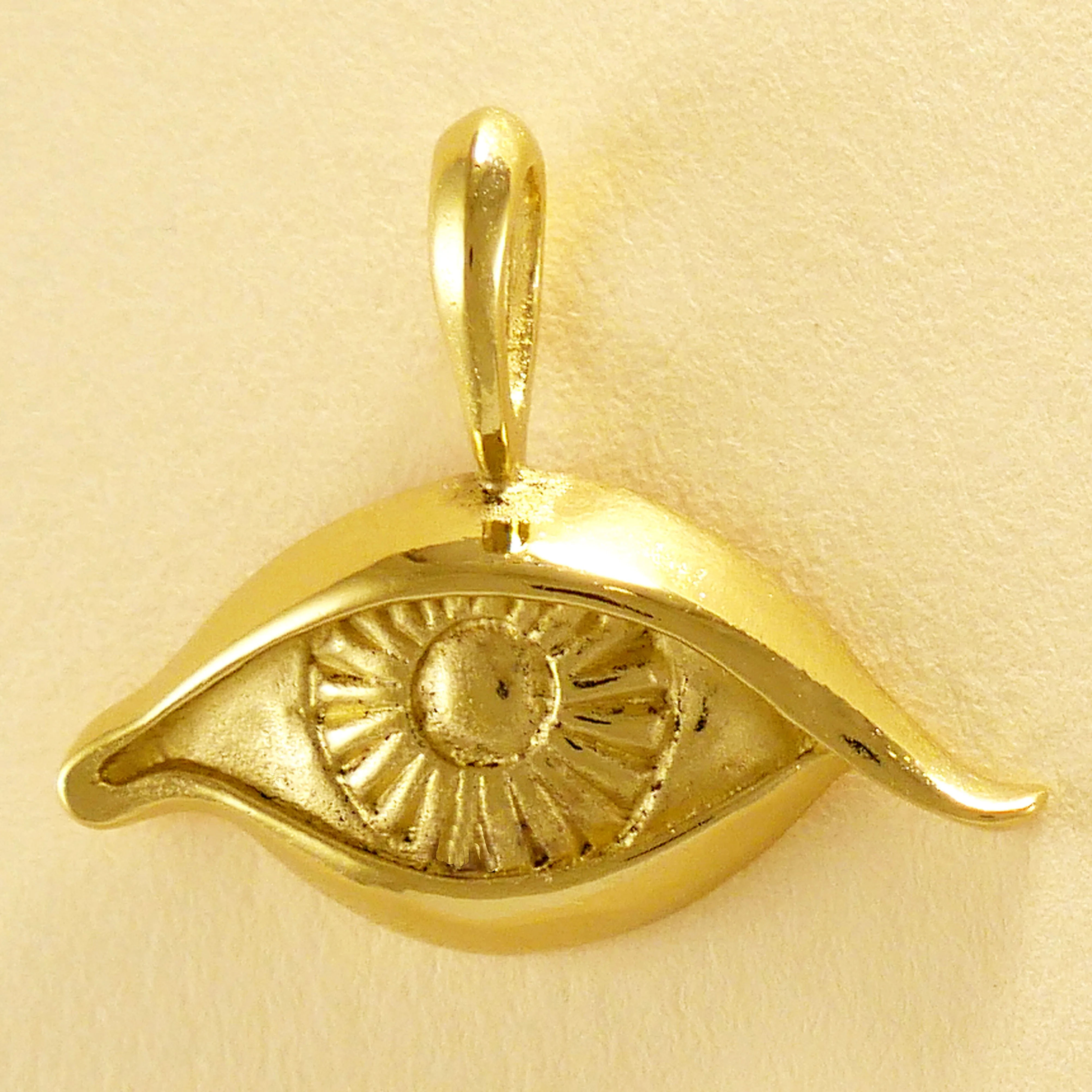 All Seeing Eye Pendant