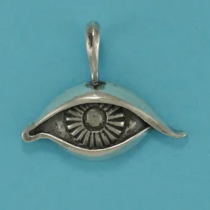 All Seeing Eye Pendant