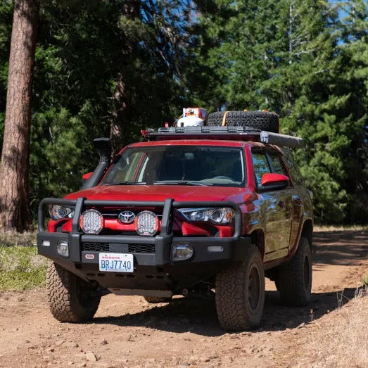 ARB Summit Black Winch Front Bumper | 2024-2014 Toyota 4Runner