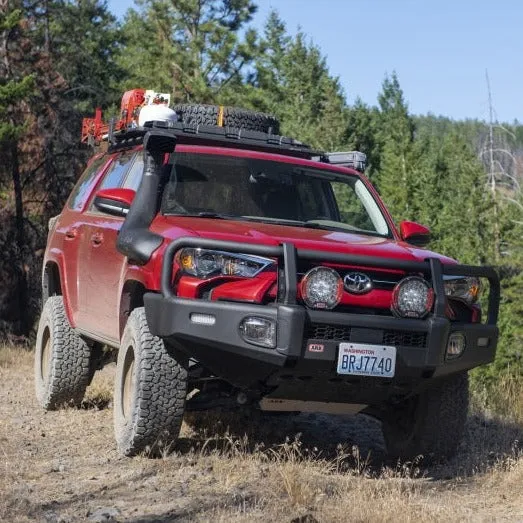 ARB Summit Black Winch Front Bumper | 2024-2014 Toyota 4Runner