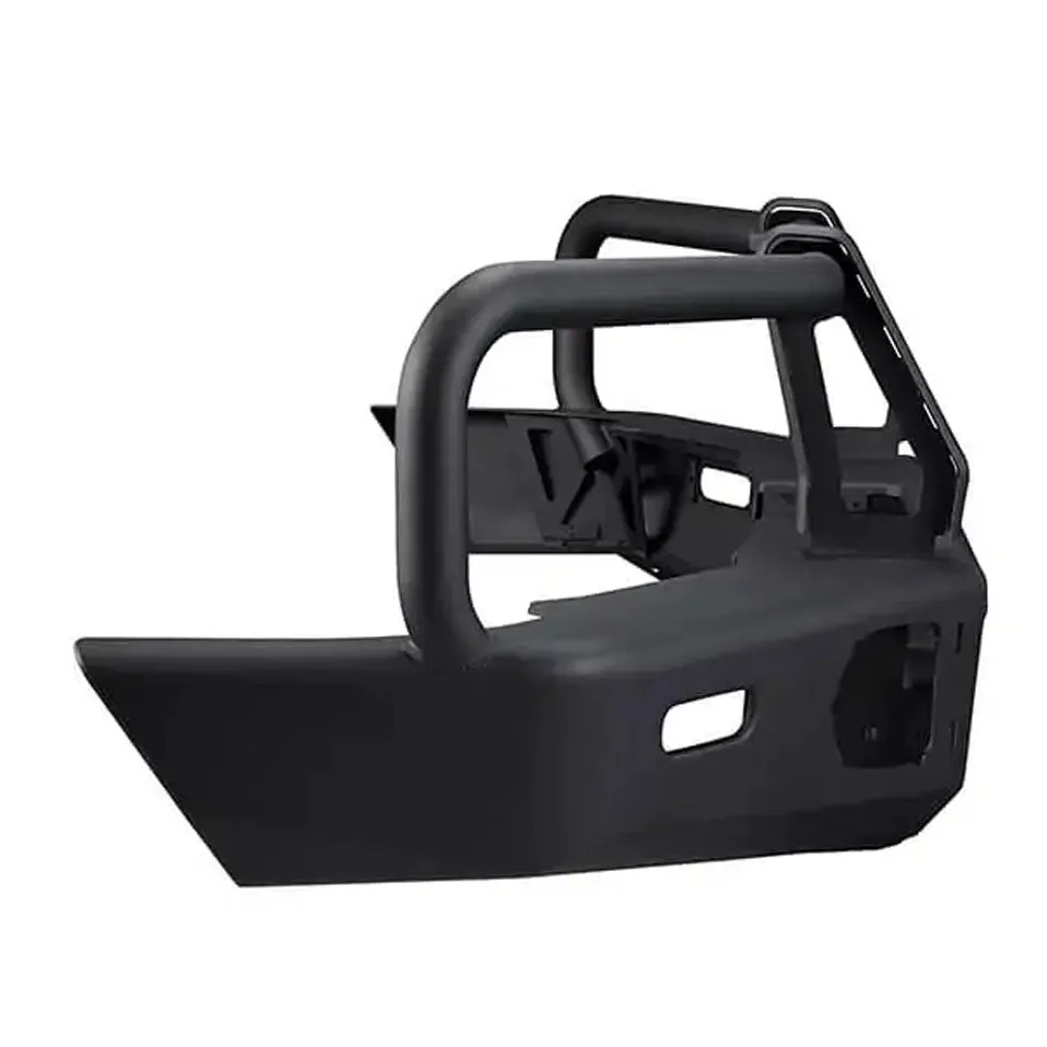 ARB Summit Black Winch Front Bumper | 2024-2014 Toyota 4Runner