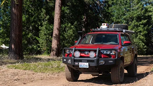 ARB Summit Bumper For 4Runner (2014-2023)