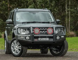 ARB Summit Front Bumper 2014  Land Rover LR4