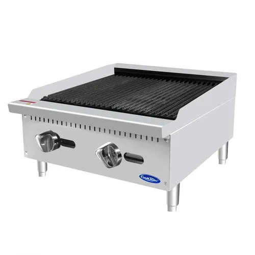 Atosa USA, Inc. ATCB-24 Charbroiler