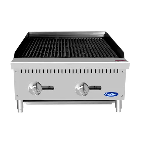 Atosa USA, Inc. ATCB-24 Charbroiler