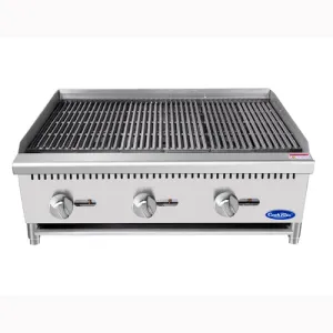 Atosa USA, Inc. ATCB-36 Charbroiler