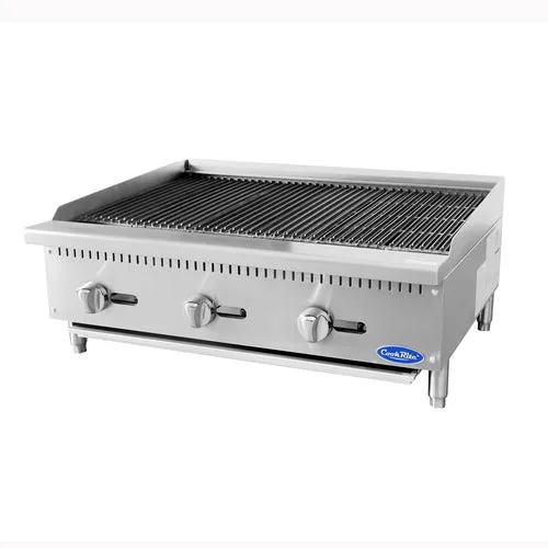 Atosa USA, Inc. ATCB-36 Charbroiler