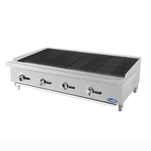 Atosa USA, Inc. ATCB-48 Charbroiler