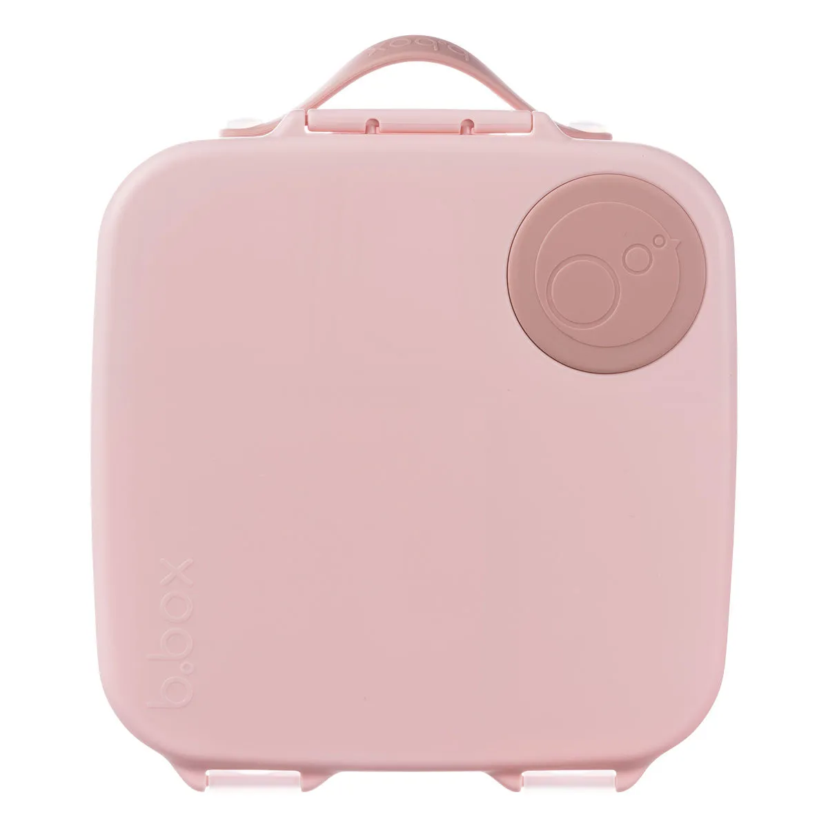 b.box Bento Large & Mini Lunch Box & Snack Box Bundle - Blush Crush