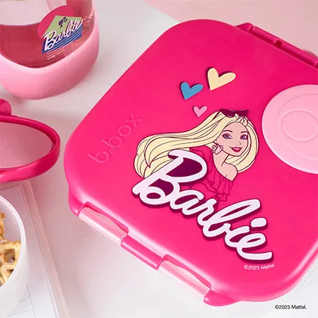 b.box Bento Lunch Box (2L) - Barbie