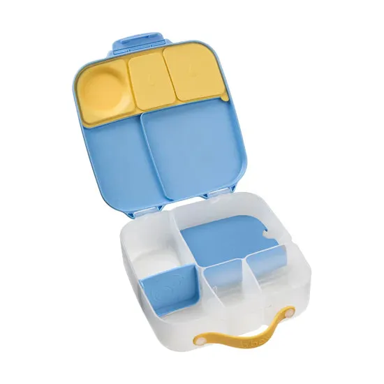 b.box Bento Lunch Box LARGE - Bluey