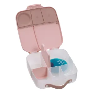 b.box Bento Lunch Box LARGE - Blush Crush