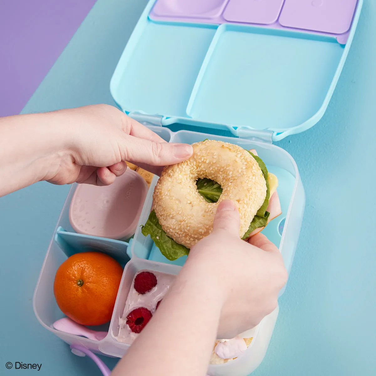 b.box Bento Lunch Box LARGE - Frozen