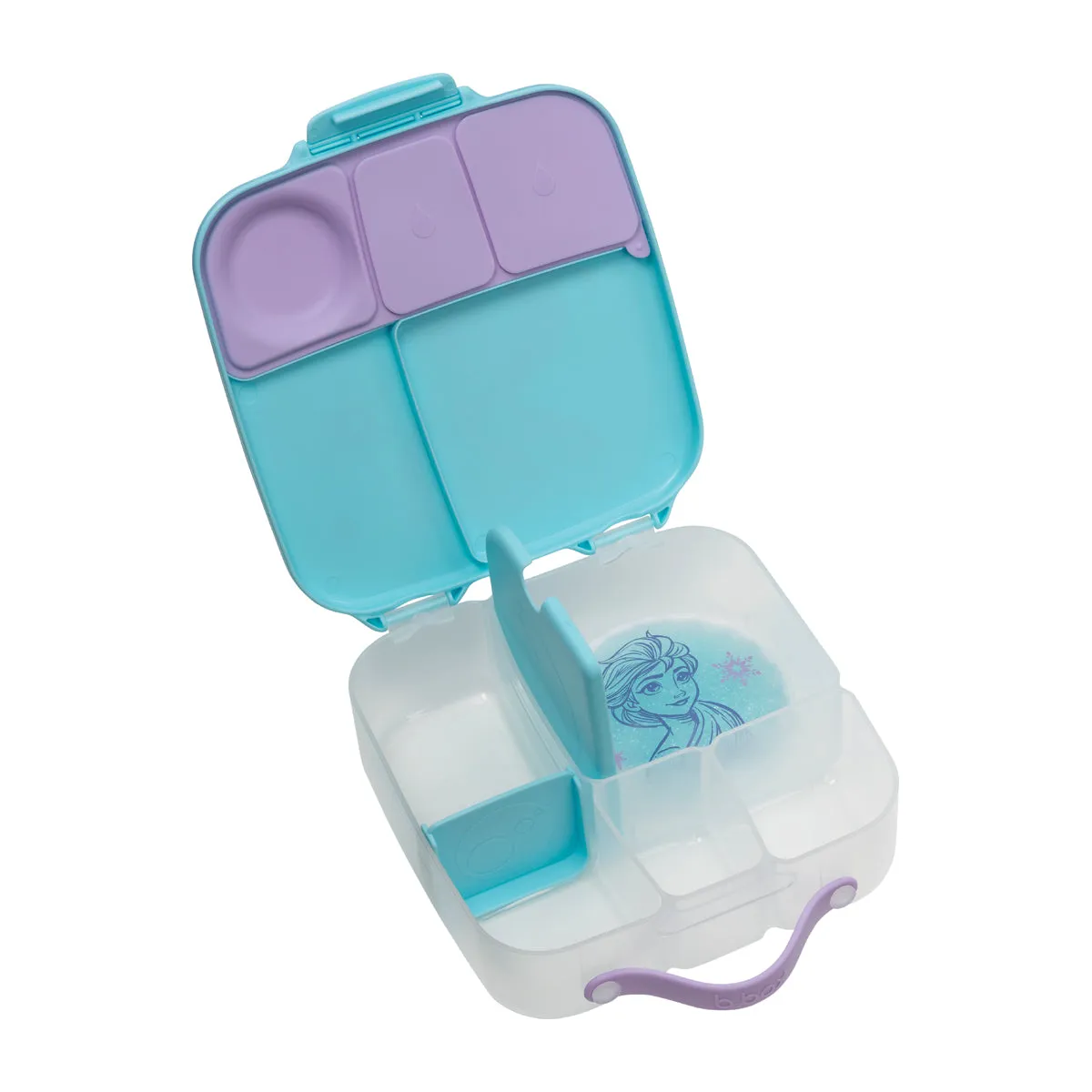 b.box Bento Lunch Box LARGE - Frozen