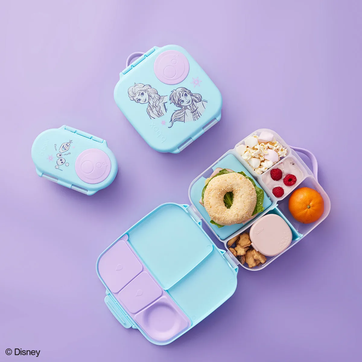 b.box Bento Lunch Box LARGE - Frozen