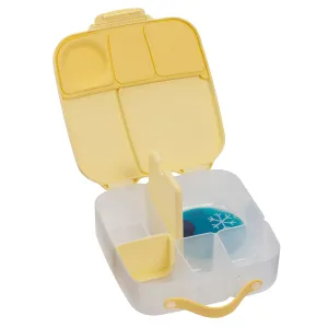 b.box Bento Lunch Box LARGE - Lemon Twist