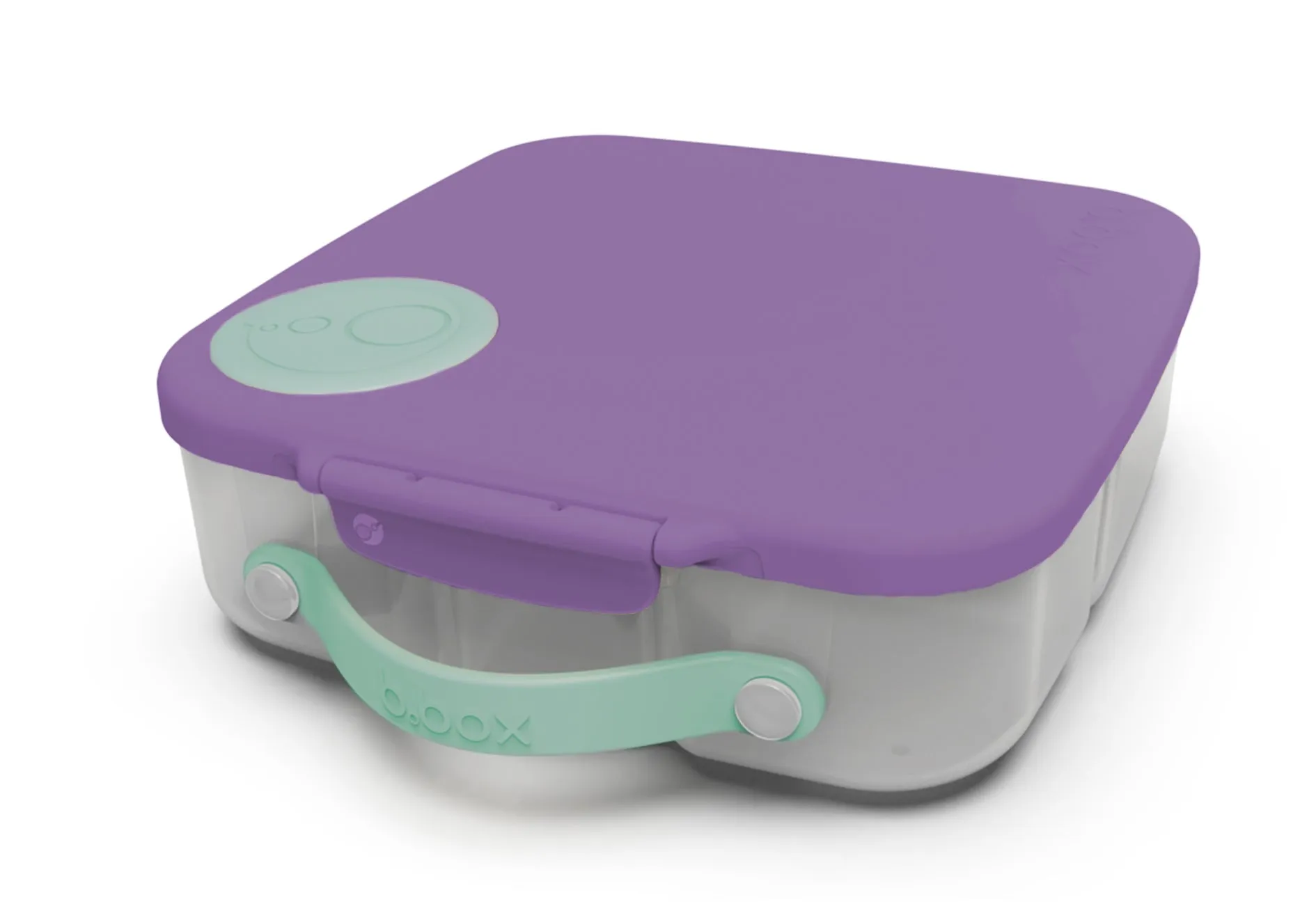 b.box Bento Lunch Box LARGE - Lilac Pop