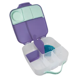 b.box Bento Lunch Box LARGE - Lilac Pop