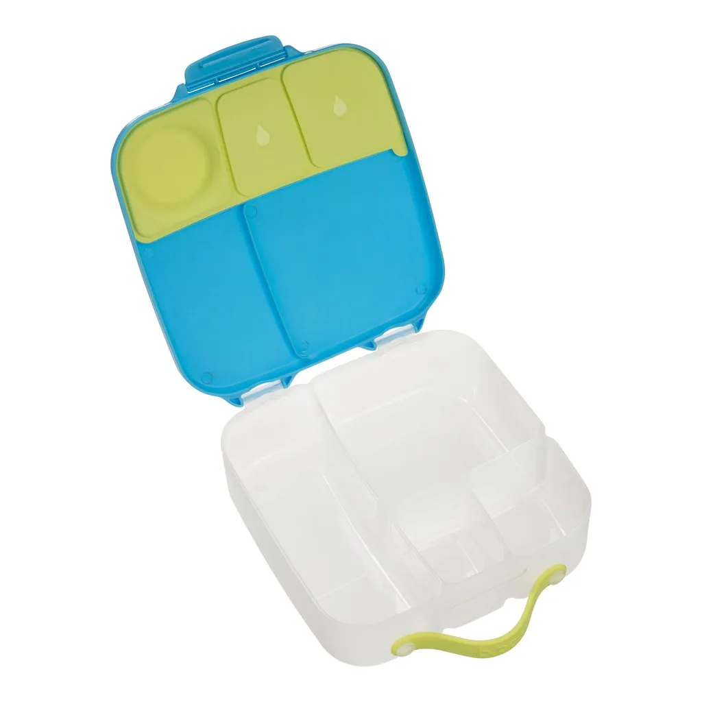 b.box Bento Lunch Box LARGE - Ocean Breeze