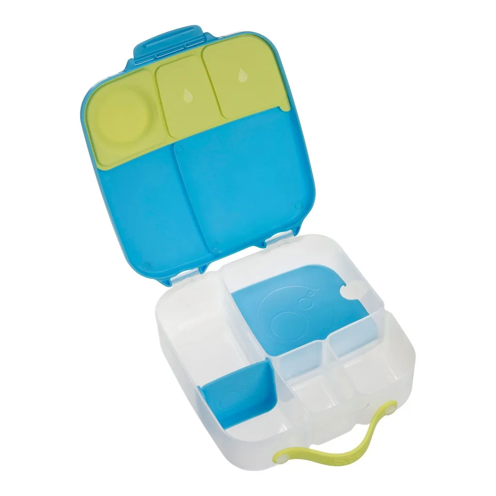 b.box Bento Lunch Box LARGE - Ocean Breeze