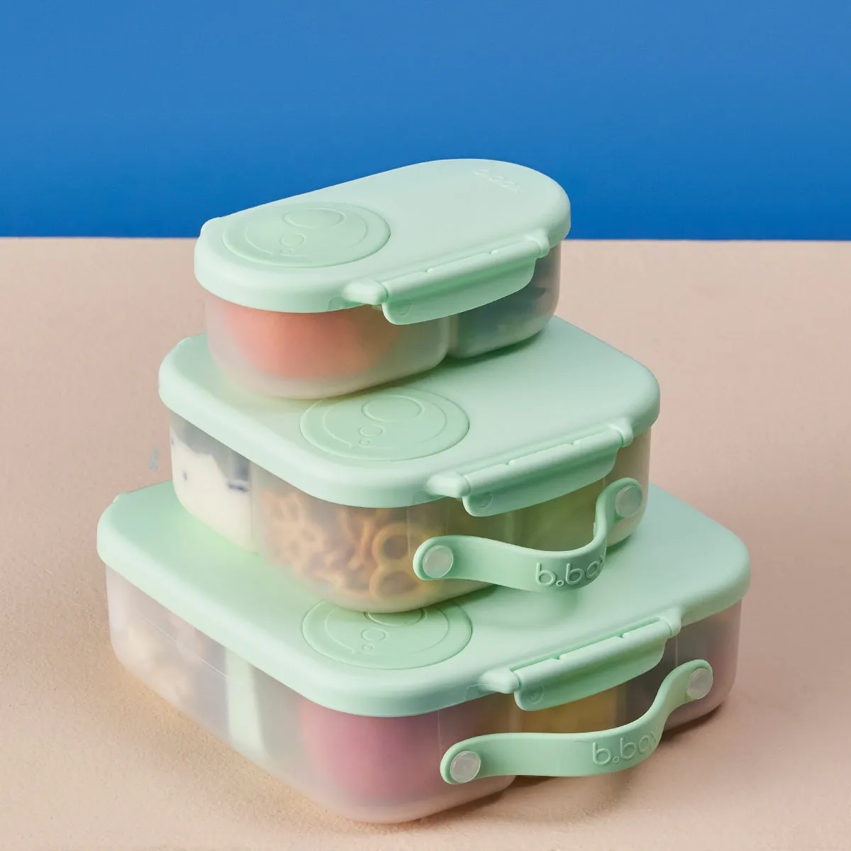 b.box Bento Lunch Box LARGE - Spearmint