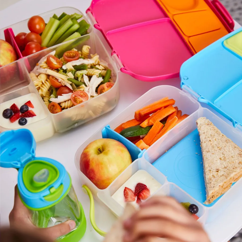 b.box Build Your Own Large Lunch Box Bundle - Buy 5 Get 1 FREE!