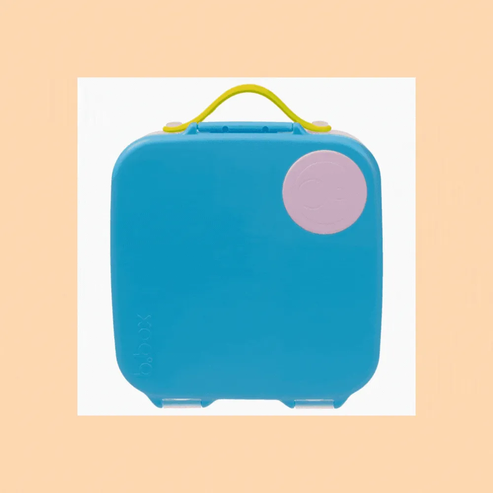 b.box Build Your Own Large Lunch Box - Mix & Match Colours!