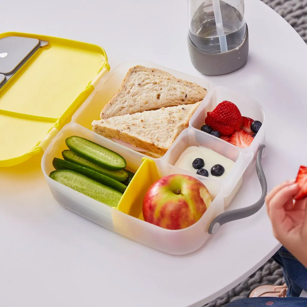 b.box Build Your Own Large Lunch Box - Mix & Match Colours!