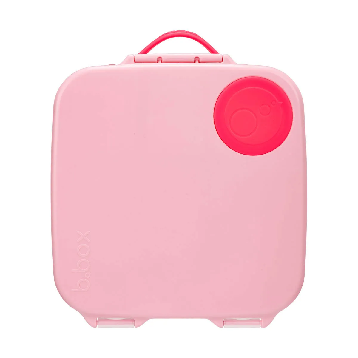 b.box Large Lunch Box & Large Bottle Bundle - Flamingo Fizz