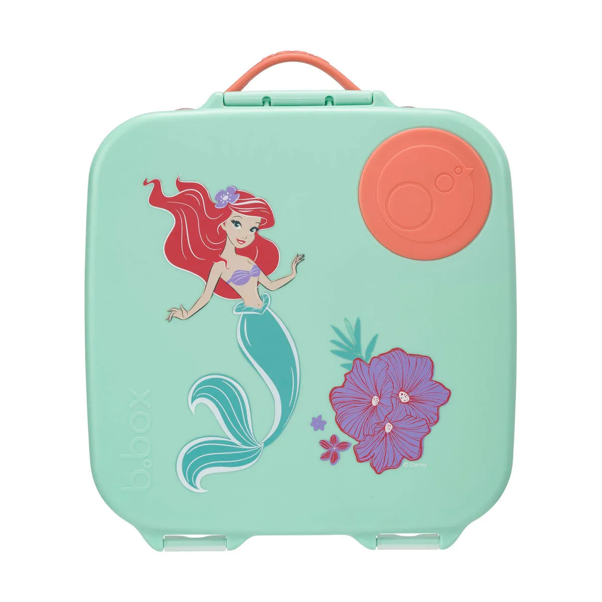 b.box Large Lunch Box & Large Bottle Bundle - The Little Mermaid