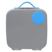 b.box Lunch Box - Blue Slate