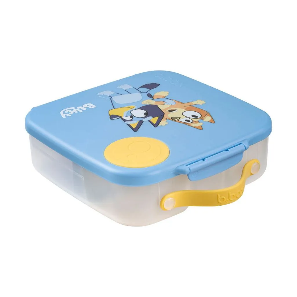 b.box Lunch Box - Bluey