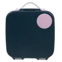 b.box Lunch Box - Indigo Rose