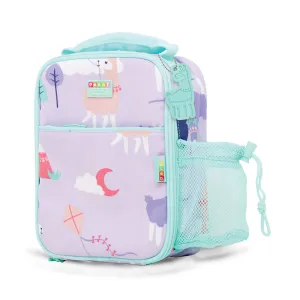 Bento Cooler Bag with Pocket - Loopy Llama