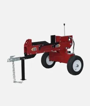 Boss Industrial 16 Ton Electric Horizontal Dual Action Log Splitter (ED16T20)