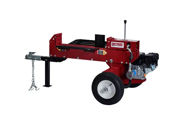 Boss Industrial 16 Ton Horizontal Dual Action Log Splitter (GD16T21)