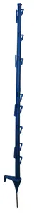 Box of 50 O'Briens Treadaline Step-In Posts (Available in Blue, White, or Yellow)