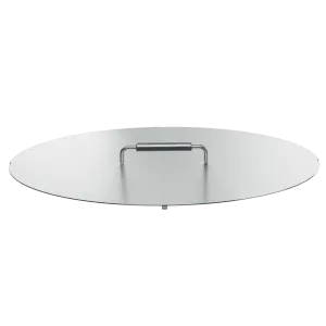 Breeo X24 Series Stainless Steel Fire Pit Lid - 27"