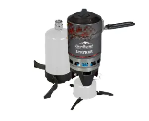 CAMP CHEF STRYKER 200 MULTI FUEL STOVE