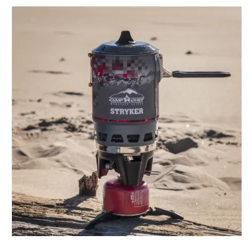 CAMP CHEF STRYKER 200 MULTI FUEL STOVE