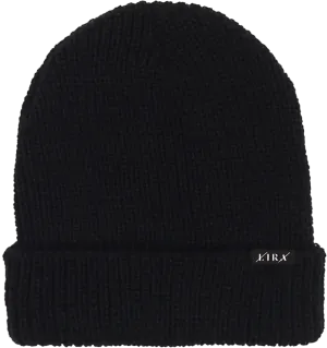 Carson Beanie | Black