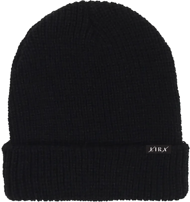 Carson Beanie | Black